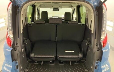 Toyota Sienta, 2023 год, 1 450 000 рублей, 18 фотография