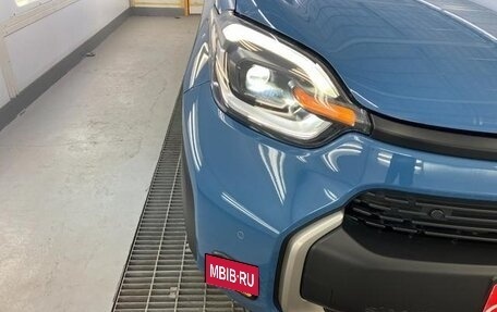 Toyota Sienta, 2023 год, 1 450 000 рублей, 7 фотография