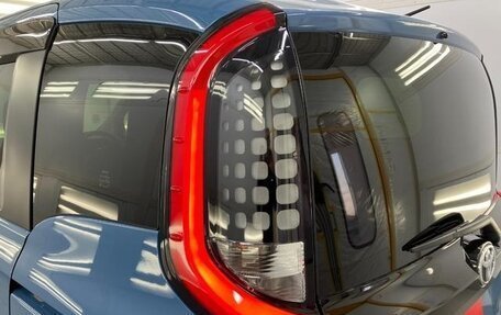 Toyota Sienta, 2023 год, 1 450 000 рублей, 30 фотография