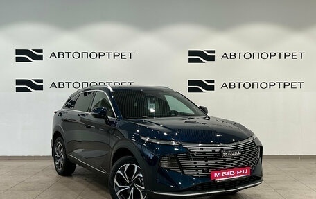 Haval F7, 2024 год, 2 999 000 рублей, 7 фотография