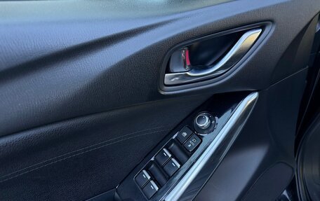 Mazda 6, 2017 год, 1 549 000 рублей, 11 фотография