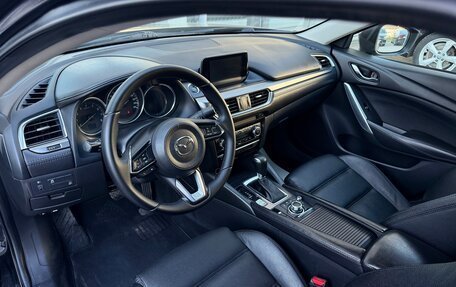 Mazda 6, 2017 год, 1 549 000 рублей, 12 фотография