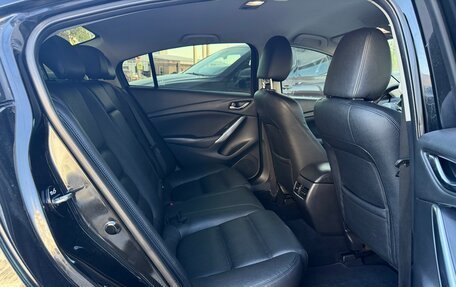 Mazda 6, 2017 год, 1 549 000 рублей, 14 фотография
