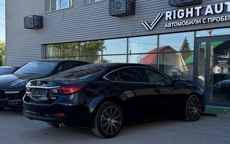 Mazda 6, 2017 год, 1 549 000 рублей, 5 фотография