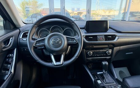 Mazda 6, 2017 год, 1 549 000 рублей, 16 фотография