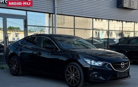 Mazda 6, 2017 год, 1 549 000 рублей, 3 фотография