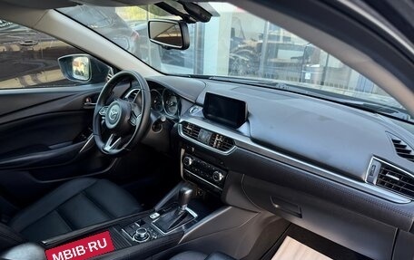 Mazda 6, 2017 год, 1 549 000 рублей, 15 фотография