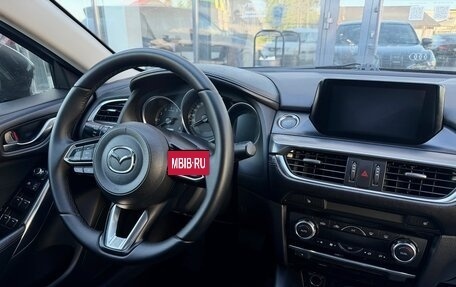 Mazda 6, 2017 год, 1 549 000 рублей, 17 фотография