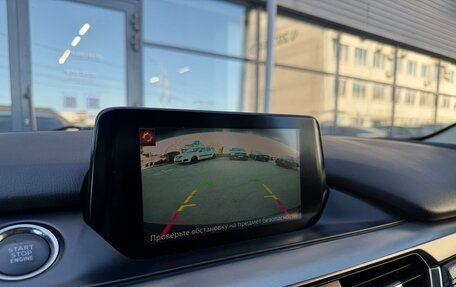 Mazda 6, 2017 год, 1 549 000 рублей, 25 фотография