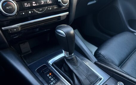 Mazda 6, 2017 год, 1 549 000 рублей, 21 фотография