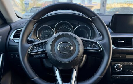 Mazda 6, 2017 год, 1 549 000 рублей, 18 фотография
