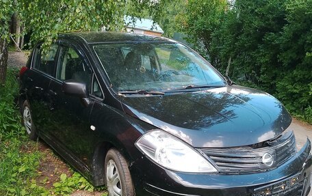 Nissan Tiida, 2013 год, 280 000 рублей, 5 фотография
