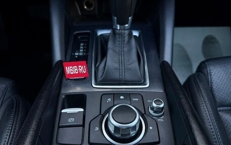 Mazda 6, 2017 год, 1 549 000 рублей, 20 фотография