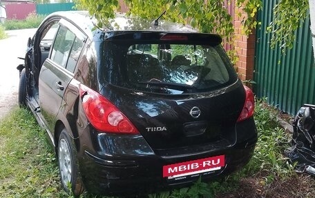 Nissan Tiida, 2013 год, 280 000 рублей, 3 фотография
