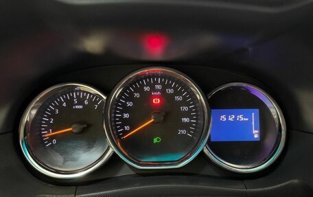 Renault Duster I рестайлинг, 2015 год, 1 200 000 рублей, 10 фотография