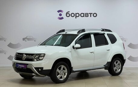 Renault Duster I рестайлинг, 2015 год, 1 200 000 рублей, 1 фотография