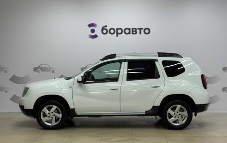 Renault Duster I рестайлинг, 2015 год, 1 200 000 рублей, 5 фотография
