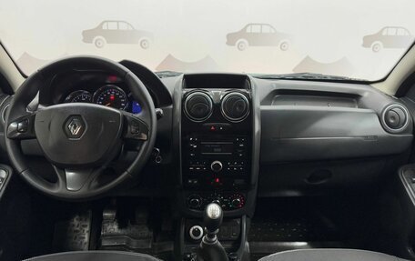 Renault Duster I рестайлинг, 2015 год, 1 200 000 рублей, 11 фотография