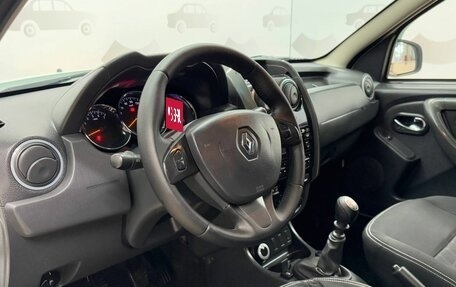 Renault Duster I рестайлинг, 2015 год, 1 200 000 рублей, 7 фотография