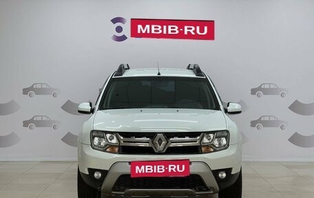 Renault Duster I рестайлинг, 2015 год, 1 200 000 рублей, 2 фотография