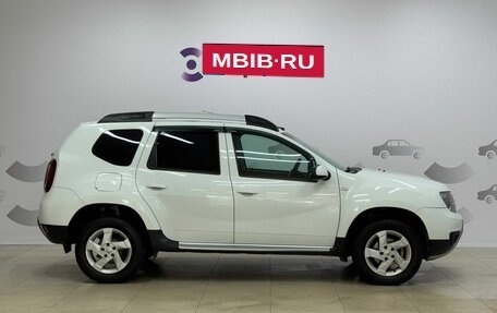 Renault Duster I рестайлинг, 2015 год, 1 200 000 рублей, 6 фотография