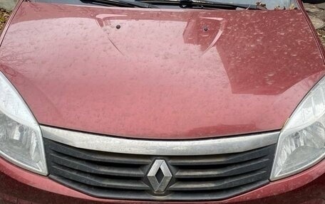 Renault Sandero I, 2014 год, 650 000 рублей, 1 фотография