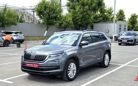 Skoda Kodiaq I, 2021 год, 3 200 000 рублей, 1 фотография