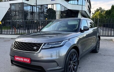 Land Rover Range Rover Velar I, 2017 год, 4 199 000 рублей, 1 фотография