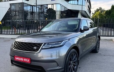 Land Rover Range Rover Velar I, 2017 год, 4 199 000 рублей, 1 фотография