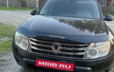 Renault Duster I рестайлинг, 2013 год, 800 000 рублей, 1 фотография