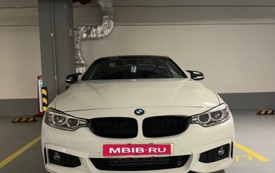 BMW 4 серия, 2015 год, 2 650 000 рублей, 1 фотография