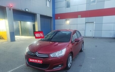 Citroen C4 II рестайлинг, 2013 год, 900 000 рублей, 1 фотография