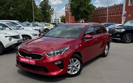 KIA cee'd III, 2020 год, 1 800 000 рублей, 1 фотография