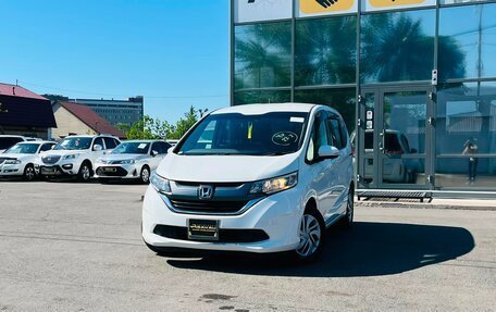 Honda Freed II, 2017 год, 1 699 000 рублей, 1 фотография