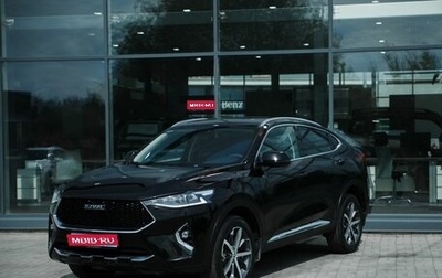 Haval F7x I, 2021 год, 1 950 000 рублей, 1 фотография