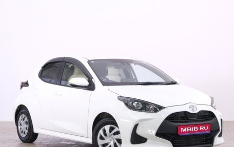 Toyota Yaris, 2020 год, 1 189 000 рублей, 1 фотография