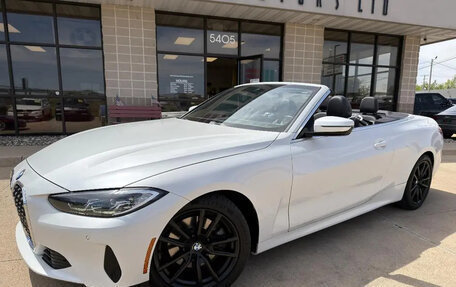 BMW 4 серия, 2024 год, 6 165 235 рублей, 1 фотография