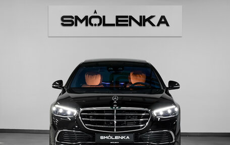 Mercedes-Benz S-Класс, 2025 год, 17 500 000 рублей, 2 фотография
