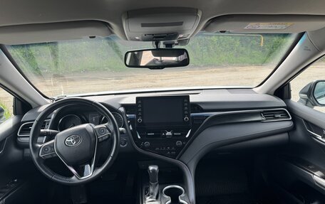 Toyota Camry, 2021 год, 3 600 000 рублей, 16 фотография