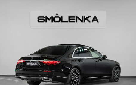 Mercedes-Benz S-Класс, 2025 год, 17 500 000 рублей, 3 фотография