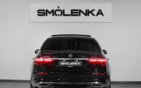 Mercedes-Benz S-Класс, 2025 год, 17 500 000 рублей, 4 фотография