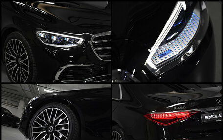 Mercedes-Benz S-Класс, 2025 год, 17 500 000 рублей, 6 фотография