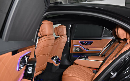 Mercedes-Benz S-Класс, 2025 год, 17 500 000 рублей, 9 фотография