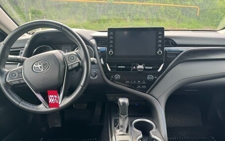 Toyota Camry, 2021 год, 3 600 000 рублей, 15 фотография