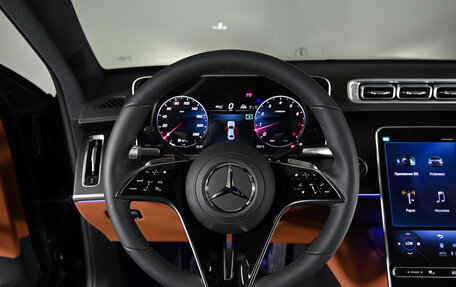 Mercedes-Benz S-Класс, 2025 год, 17 500 000 рублей, 17 фотография