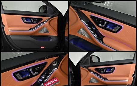 Mercedes-Benz S-Класс, 2025 год, 17 500 000 рублей, 21 фотография