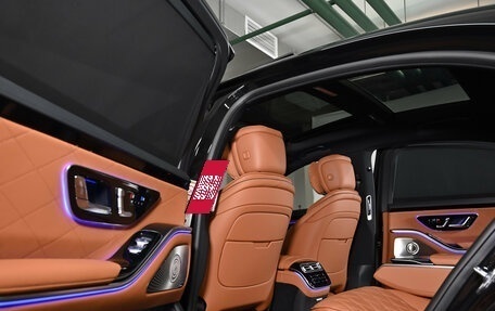 Mercedes-Benz S-Класс, 2025 год, 17 500 000 рублей, 10 фотография