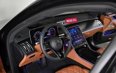 Mercedes-Benz S-Класс, 2025 год, 17 500 000 рублей, 16 фотография