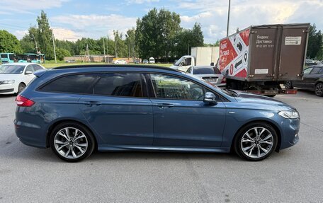 Ford Mondeo V, 2019 год, 2 540 000 рублей, 4 фотография