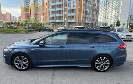Ford Mondeo V, 2019 год, 2 540 000 рублей, 8 фотография